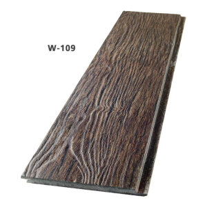 Фиброцементный сайдинг SidWood клик 190х10мм W109 (3м)