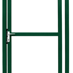 Калитка Colority Zinc Lock 1,5х1 RAL 6005