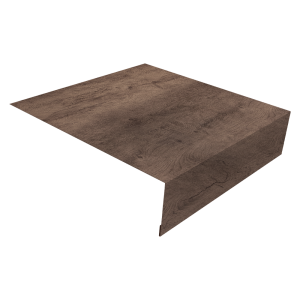 Планка околооконная простая 200х75 0,45 Print Premium Almond Wood Fresh (2м)
