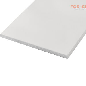 Фиброцементный сайдинг 190х10мм FCSPRO Smooth F51 серебристый минерал (3м)