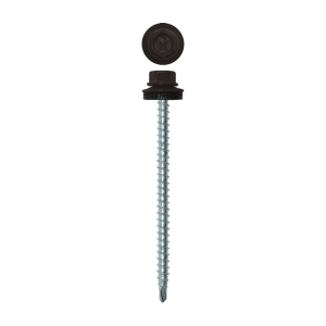 Саморез кровельный Daxmer 4,8х70 (100шт) сверло №1 RR 32