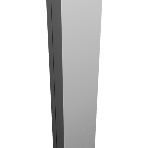 Крепежная планка нижняя Texas 0,45 PE-Double RAL 9003 сигнальный белый (2,5м)