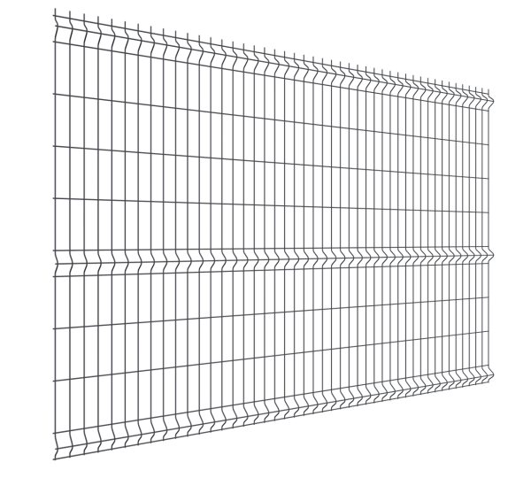 Панель Medium 1,73х2,5 RAL 7024 GL