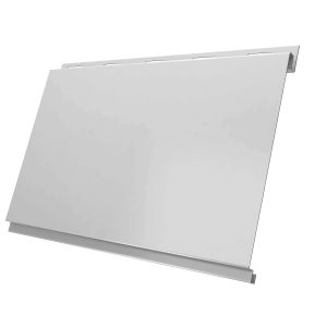 Софит Вертикаль 0,2 Grand Line classic 0,45 PE RAL 9003 сигнальный белый