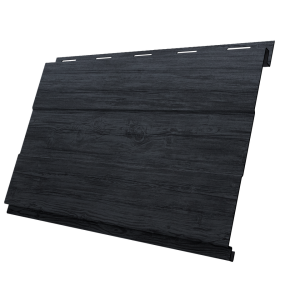 Софит Вертикаль 0,2 prof Grand line 0,45 Print Premium Grey Wood TwinColor