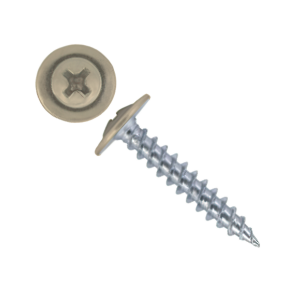 Саморез ПШ 4,2х19 (1000шт) шлиц PH2 RAL 1015