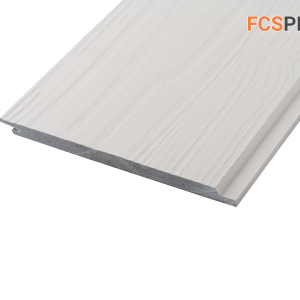 Фиброцементный сайдинг 190х10мм FCSPRO Wood Click F01 (3м)