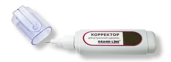 Корректор для ремонта царапин Grand Line RAL 1014