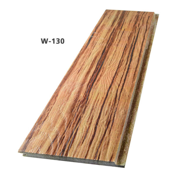 Фиброцементный сайдинг SidWood клик 190х10мм W130 (3м)