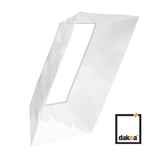 Фартук пароизоляционный Dakea RVB 55х98