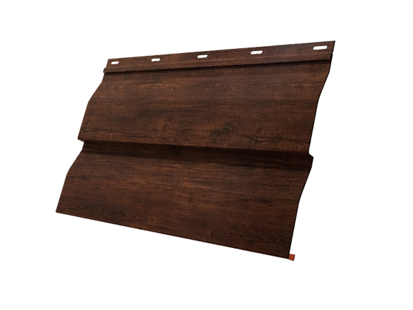 Корабельная доска НН 0,261 0,45 Print Premium с пленкой Cherry Wood Dark FTC
