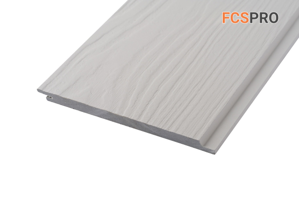 Фиброцементный сайдинг 190х10мм FCSPRO Wood Click F05 (3м)