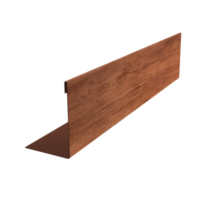 Нащельник 125 Texas 25х35 0,45 Print Premium Rowan Wood Intense FTC (L2,0)