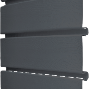 Софит Estetic Grand Line Premium Acryl со скрытой перфорацией графит (3,0м)