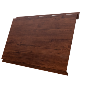 Софит Вертикаль 0,2 Grand Line classic 0,45 Print Premium с пленкой Cherry Wood Fresh TwinColor