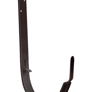 Крюк длинный GL PE Matt 125 мм RR 32 темно-коричневый