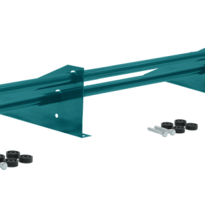 Снегозадержатель трубчатый универсальный Optima плюс RAL 5021 3м