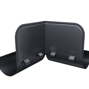 Ограничитель перелива угловой Grand Line 125/90 Matte PU RAL 7024