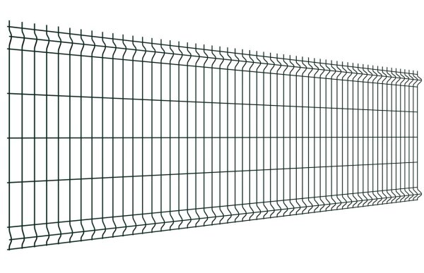 Панель Medium 1,23х2,5 RAL 6005 GL