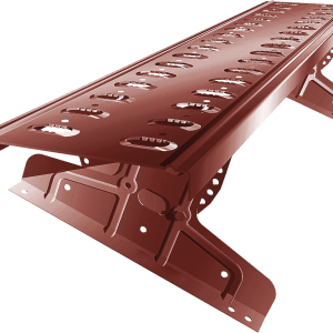 Мостик переходной для композитной черепицы 2,5 RAL 3009