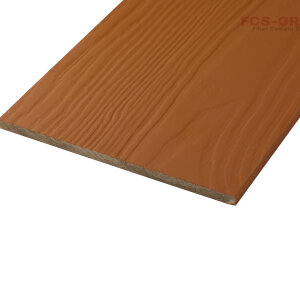 Фиброцементный сайдинг 190х8мм FCSPRO Wood F30 (3м)