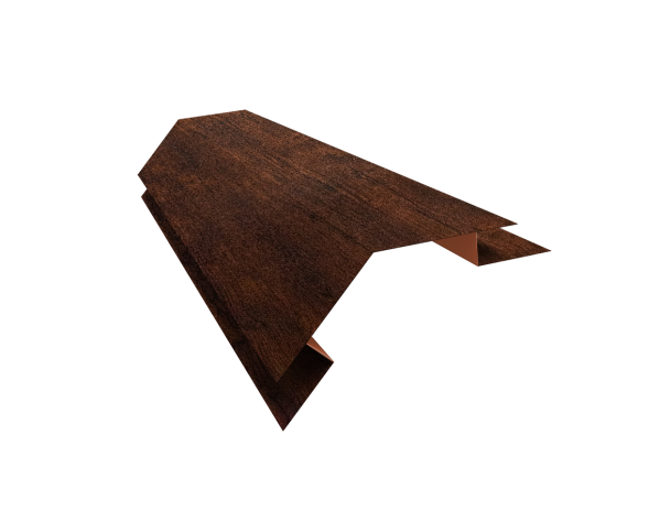 Угол внешний сложный 75х75 135 градусов 0,4 Print Premium Cherry Wood Dark FTC (3м)