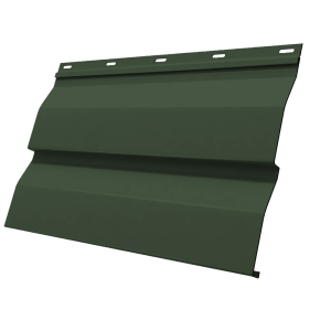Корабельная Доска 0,265 0,5 Satin Matt TX RAL 6020 хромовая зелень
