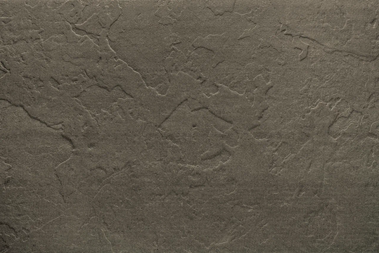 Фиброцементный сайдинг Бетэко Сланец Клик 190х3000х10мм RAL 7006