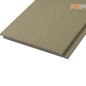 Фиброцементный сайдинг 190х10мм FCSPRO Wood Click F58 (3м)