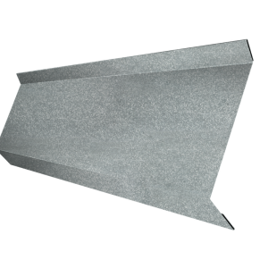 Планка примыкания в штробу 60 0,4 Zn (2м)