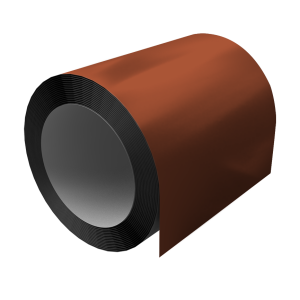 Отмотка 0,45 Drap TX RAL 8004 терракота
