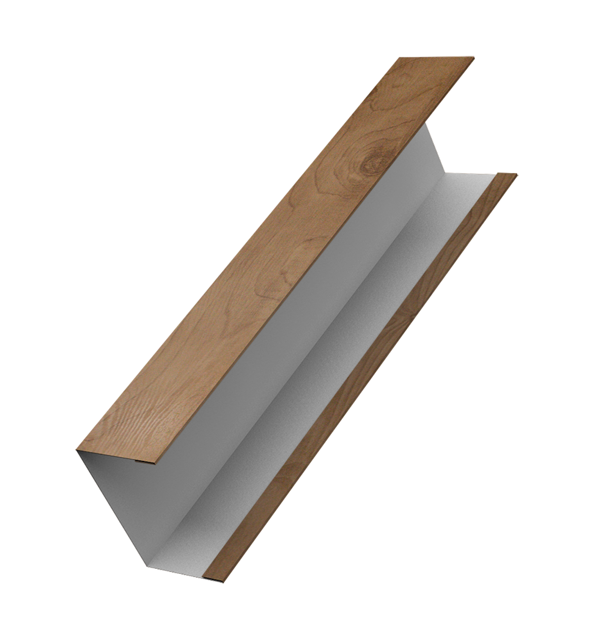 Крышка жалюзи Milan,Tokyo 0,45 Print Premium Pine Wood Fresh (2м)