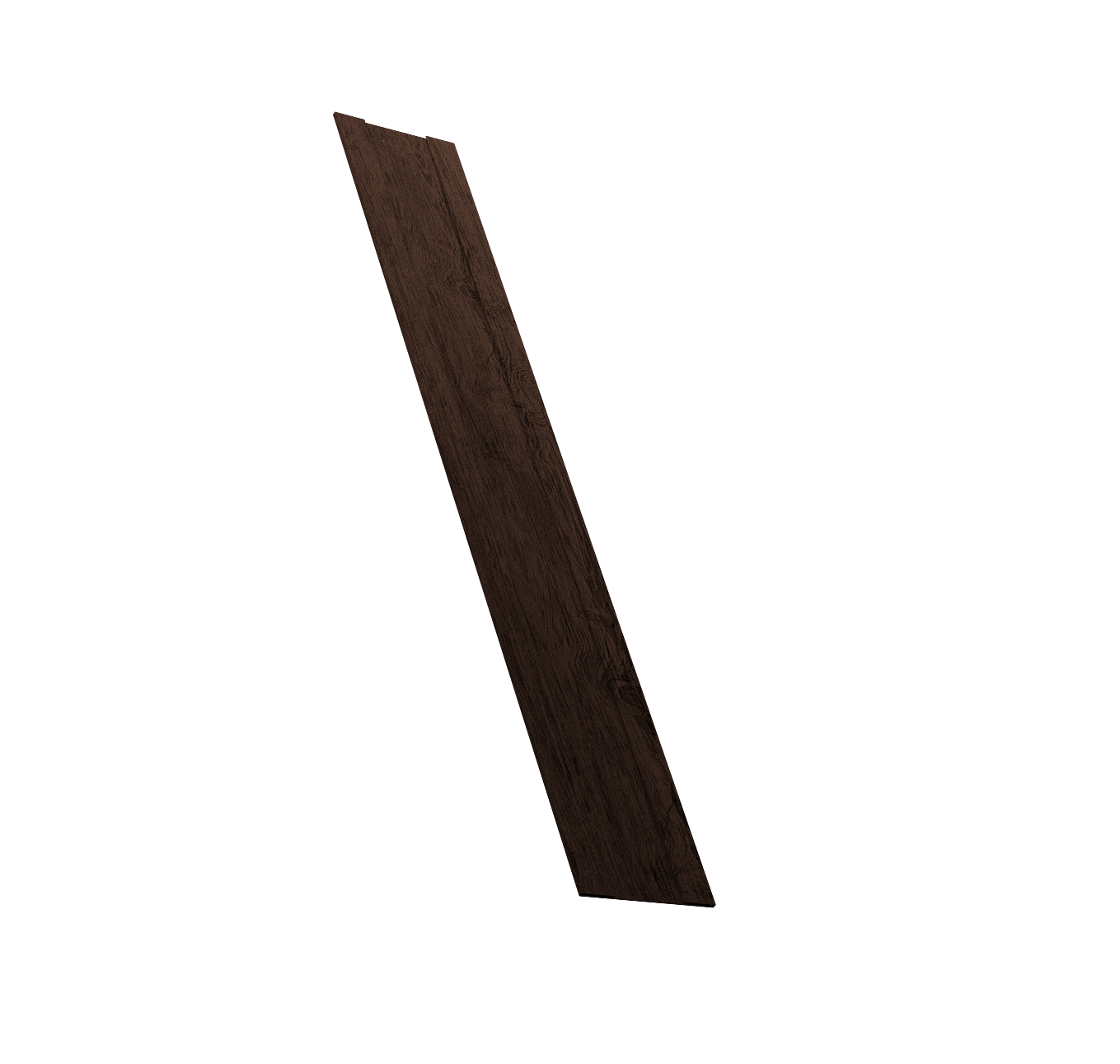 Крепежная планка жалюзи Milan, Milan Slim, Tokyo 0,45 Print-Double Premium Antique Wood (1,8м)