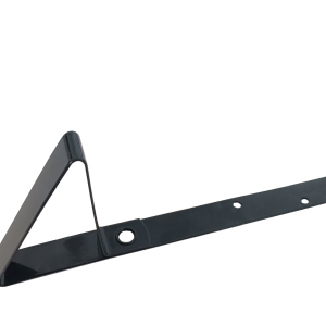 Снегостопор для гибкой черепицы Lite APEX RAL 9005