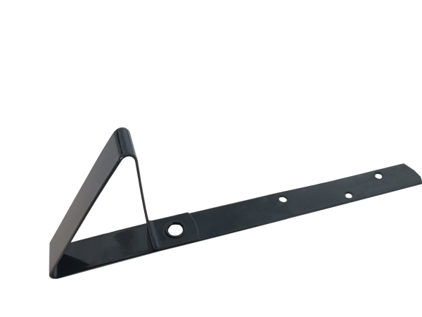 Снегостопор для гибкой черепицы Lite APEX RAL 9005