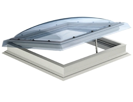 Фонарь зенитный VELUX CVP 0073U 120x120 с ручным открыванием