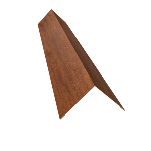 Угол внешний 110х110 0,45 Print Premium Golden Wood Fresh TwinColor (2м)