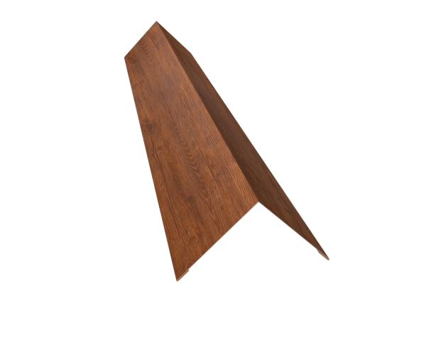 Угол внешний 110х110 0,45 Print Premium Golden Wood Fresh TwinColor (2м)