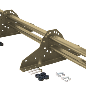 Снегозадержатель NEW трубчатый Grand Line RAL 1014 1м