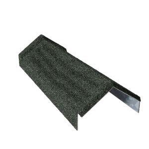Конек треугольный Gerard 0,405 м (сталь), цвет 131