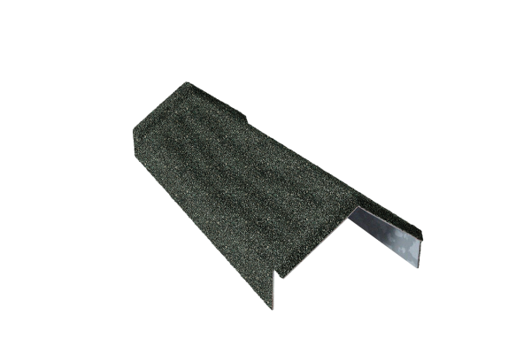 Конек треугольный Gerard 0,405 м (сталь), цвет 131