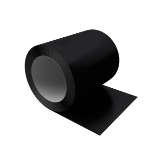 Отмотка Inside 0,5 Velur X с пленкой RAL 9005 черный