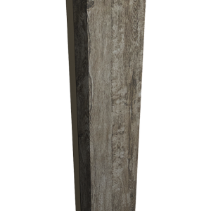 Крепежная планка нижняя Texas 0,45 Print Elite Nordic Wood TwinColor (1,8м)