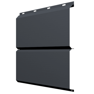 ЭкоБрус new 0,45 Drap TR RAL 7024 мокрый асфальт