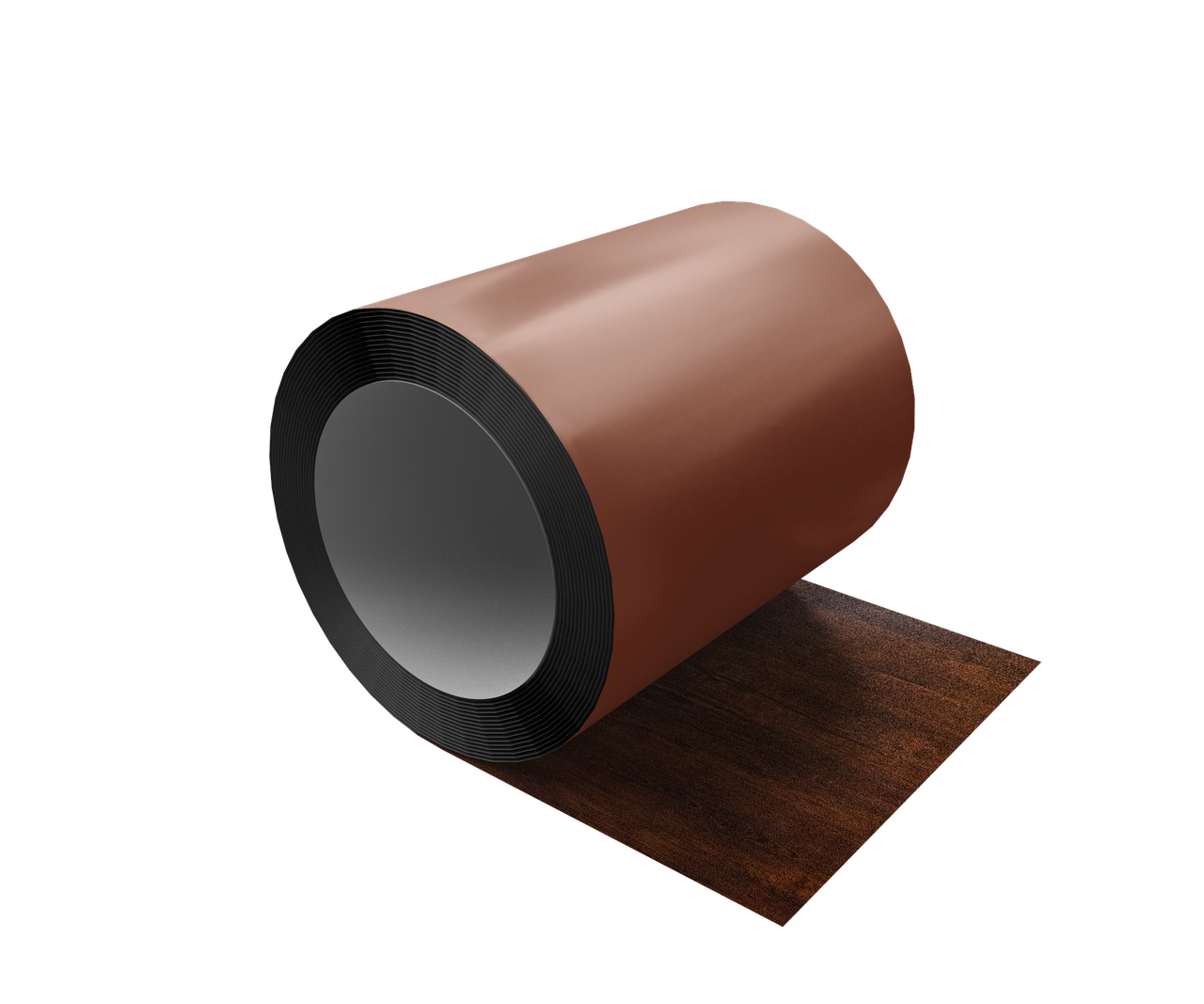 Отмотка Inside 0,45 Print Premium с пленкой Cherry Wood Dark FTC
