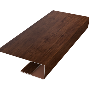 J-Профиль 12мм 0,4 Print Premium Cherry Wood Fresh TwinColor (3м)