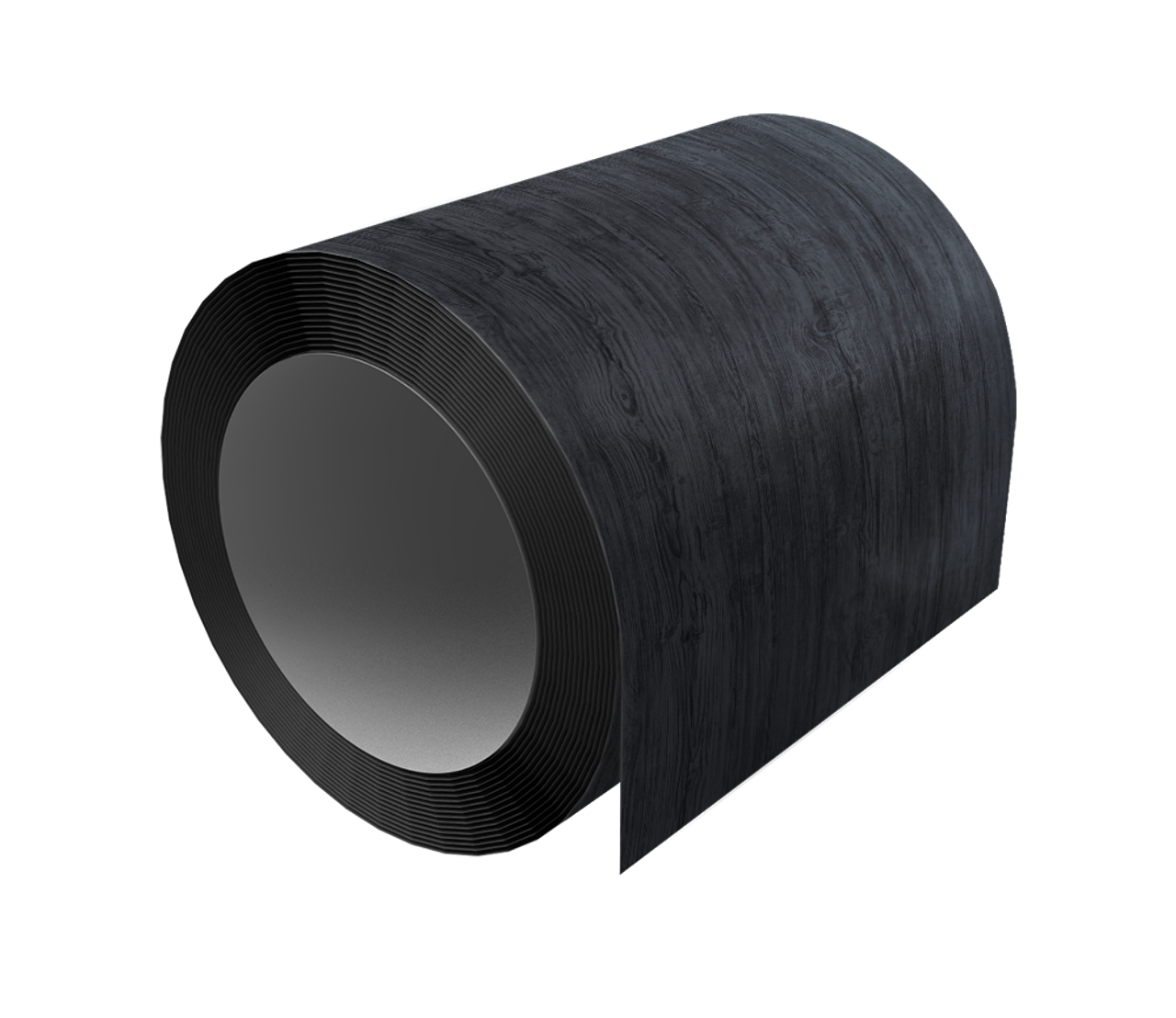 Отмотка 0,45 Print Premium с пленкой Grey Wood TwinColor
