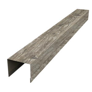 Крышка жалюзи Palermo 0,45 Print Elite Nordic Wood TwinColor (3м)