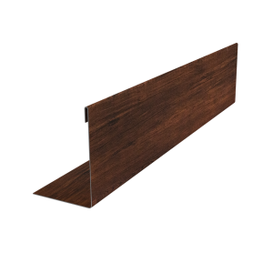 Нащельник 150 Texas 25х35 0,45 Print-double Premium Cherry Wood Dark F (L2,0)