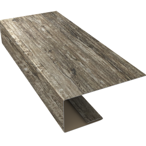 J-Профиль 18мм 0,45 Print Elite Nordic Wood TwinColor (2м)